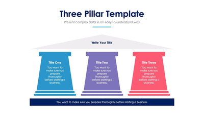 Four-Pillar-Slides Slides Three Pillar Slide Infographic Template S07272201 powerpoint-template keynote-template google-slides-template infographic-template