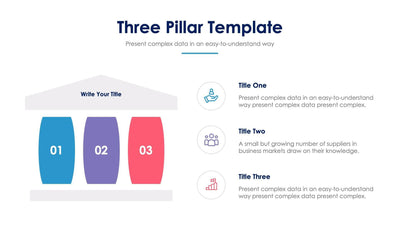 Three-Pillar-Slides Slides Three Pillar Slide Infographic Template S07272202 powerpoint-template keynote-template google-slides-template infographic-template