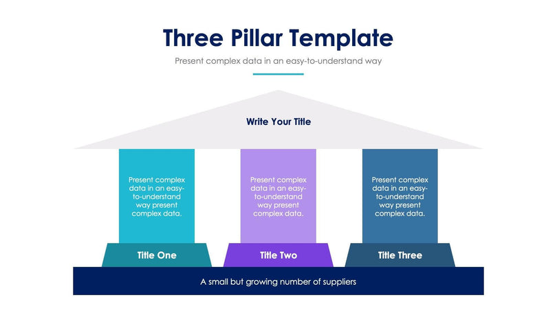 Three-Pillar-Slides Slides Three Pillar Slide Infographic Template S07272220 powerpoint-template keynote-template google-slides-template infographic-template
