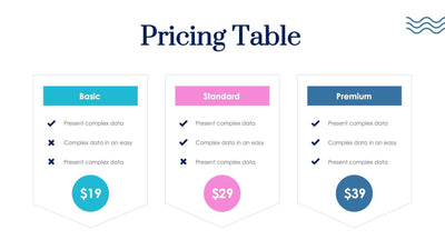 Three Pricing Table-Slides Slides Pricing Table Slide Template S10172202 powerpoint-template keynote-template google-slides-template infographic-template