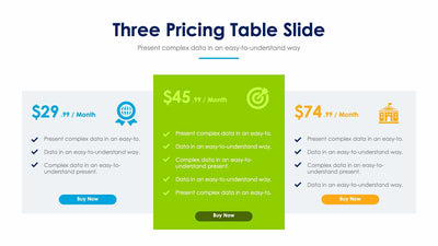 Three Pricing Table-Slides Slides Three Pricing Table Slide Infographic Template S12202103 powerpoint-template keynote-template google-slides-template infographic-template