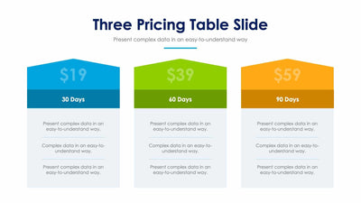 Three Pricing Table-Slides Slides Three Pricing Table Slide Infographic Template S12202110 powerpoint-template keynote-template google-slides-template infographic-template