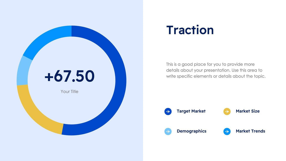 Tractions-Slides Slides Donut Chart Slide Template S10042201 powerpoint-template keynote-template google-slides-template infographic-template