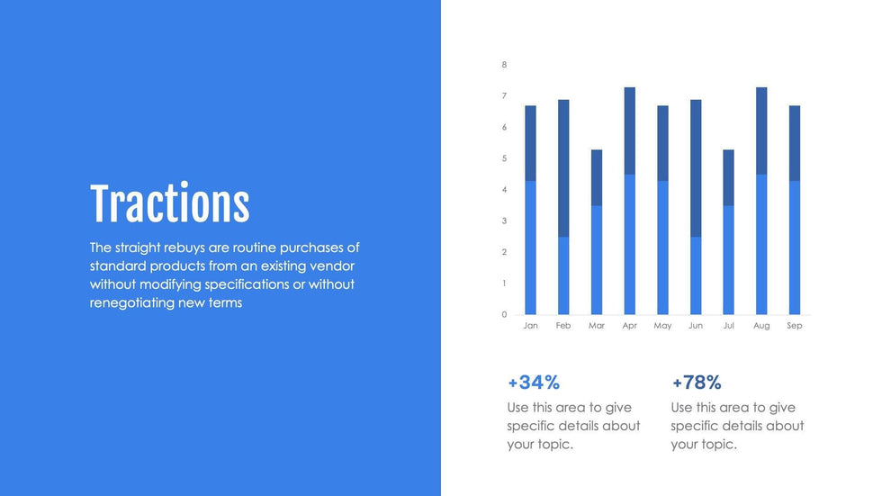 Tractions-Slides Slides Tractions Slide Template S10172203 powerpoint-template keynote-template google-slides-template infographic-template