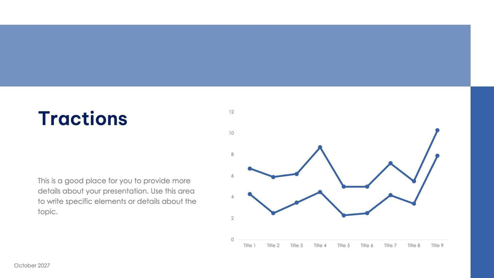 Tractions-Slides Slides Tractions Slide Template S10172205 powerpoint-template keynote-template google-slides-template infographic-template