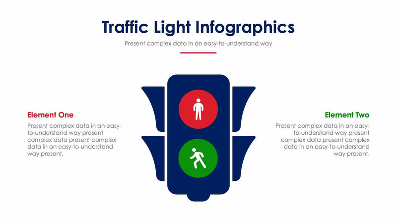 Traffic Light-Slides – Infografolio