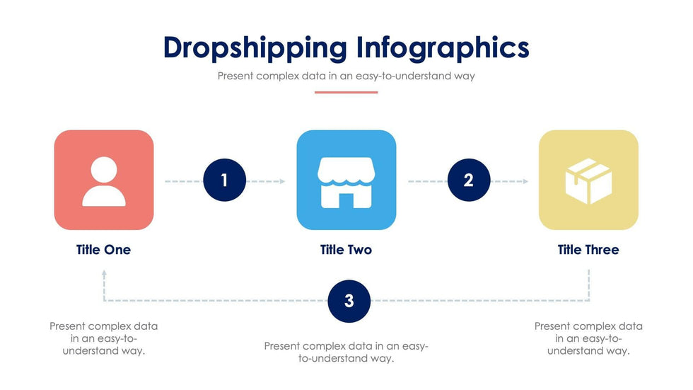 Traffic-Signs-Slides Slides Drop Shipping Slide Infographic Template S04112201 powerpoint-template keynote-template google-slides-template infographic-template