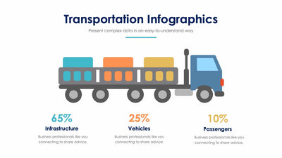Transportation Slide Transportation Slides | Infografolio