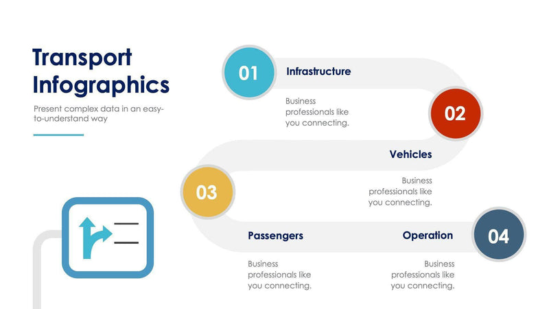 Transportation Slide Transportation Slides | Infografolio