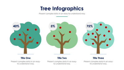 Tree Slideshow Design Tree-Slides | Infografolio