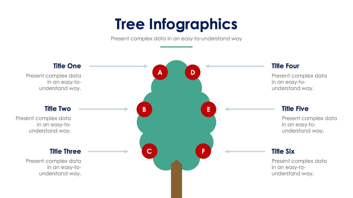 Tree Slide Infographic Template S06082213 – Infografolio