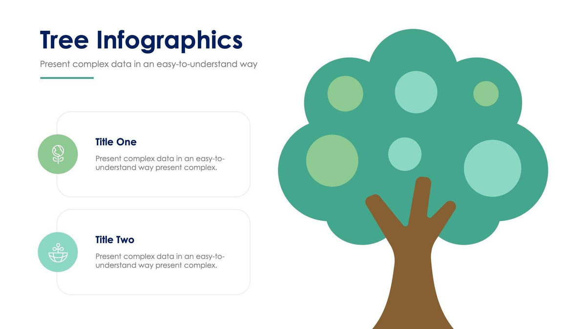 Tree Slide Infographic Template S06082215 – Infografolio