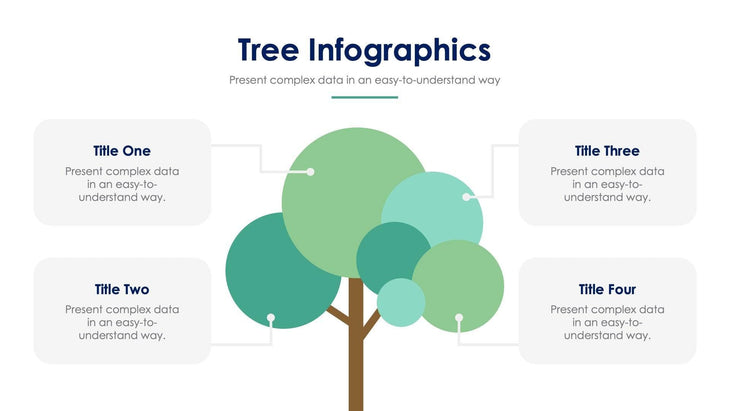 Infographic Tree Template