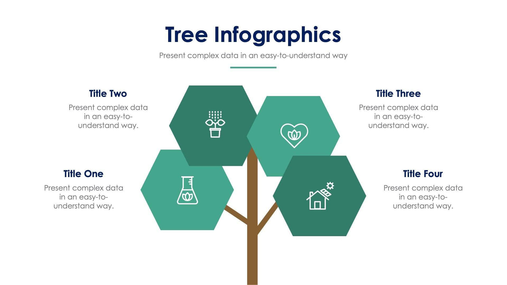 Tree Slide Infographic Template S06082217 – Infografolio