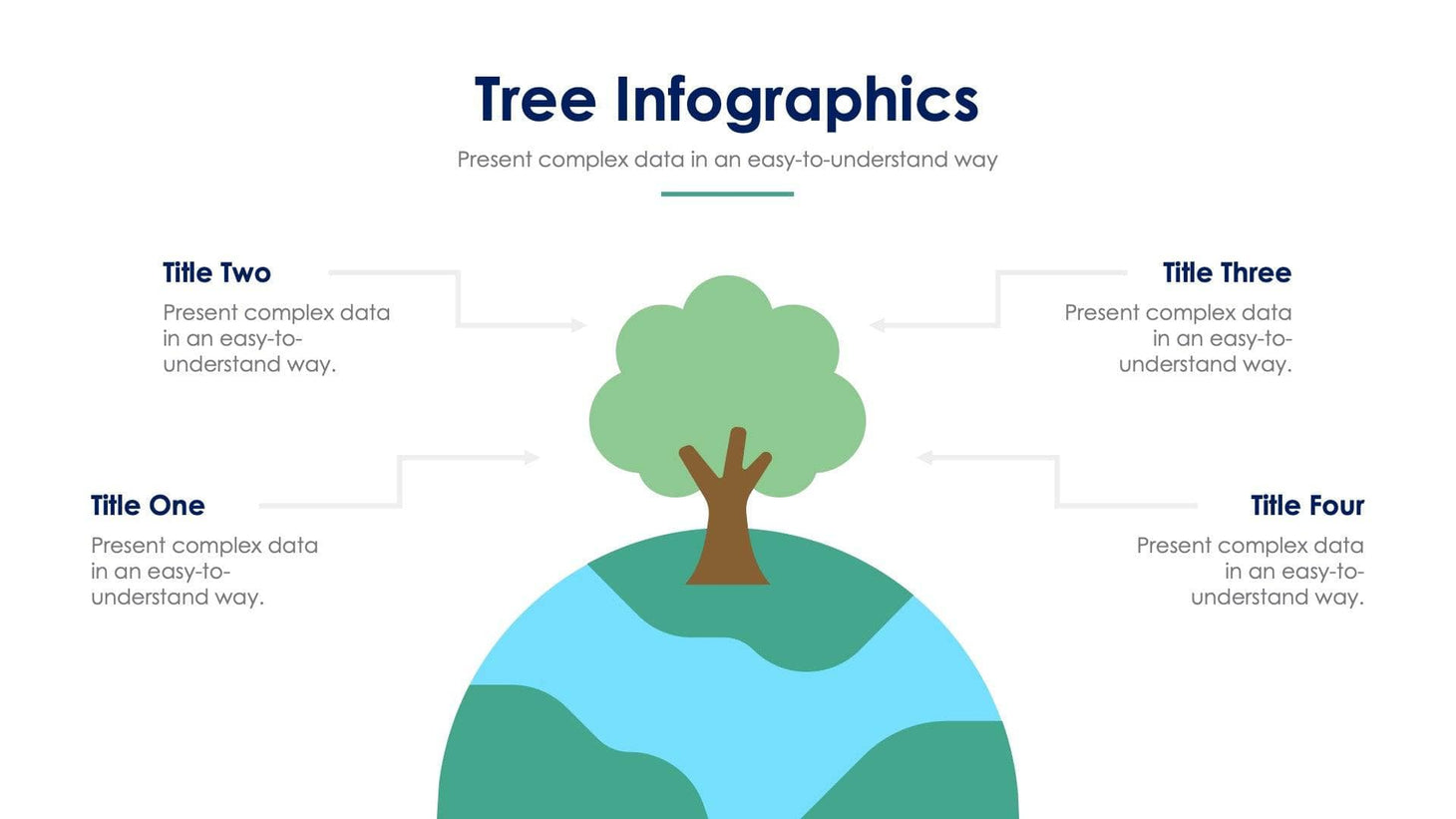 Tree Slide Infographic Template S06082218 – Infografolio