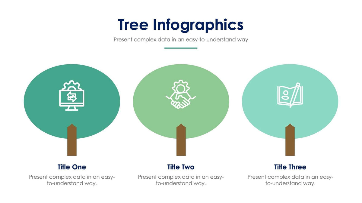 Tree Slide Infographic Template S06082219 – Infografolio