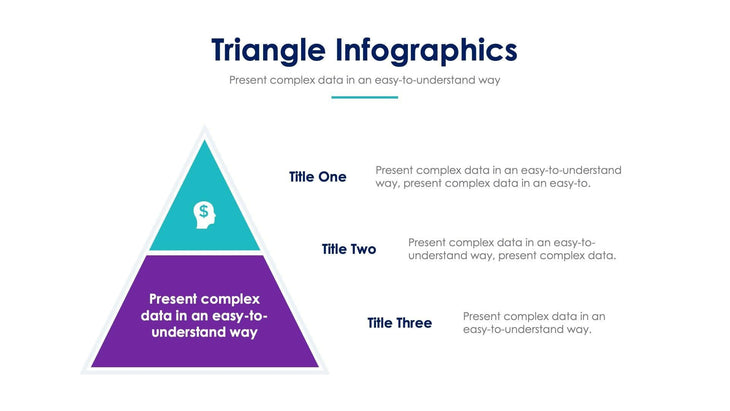 Triangle Slide Infographic Template S02152212 – Infografolio