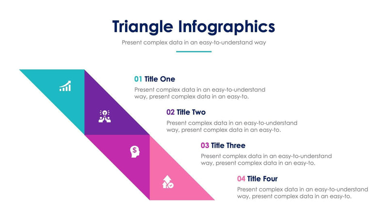 Triangular Framework Slide Triangle Slides Templates – Infografolio