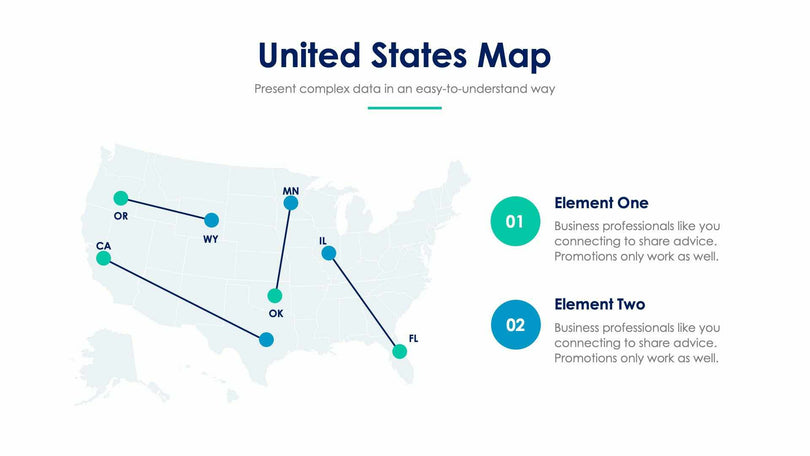 United States Map-Slides Slides United States Map Slide Infographic Template S01182217 powerpoint-template keynote-template google-slides-template infographic-template