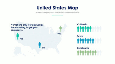United States Map-Slides Slides United States Map Slide Infographic Template S01182219 powerpoint-template keynote-template google-slides-template infographic-template