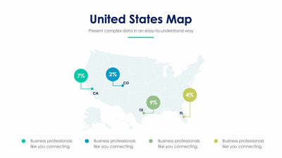 United States Map-Slides Slides United States Map Slide Infographic Template S01182220 powerpoint-template keynote-template google-slides-template infographic-template