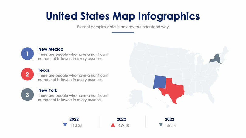 United States Map-Slides Slides United States Map Slide Infographic Template S01272207 powerpoint-template keynote-template google-slides-template infographic-template
