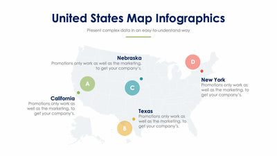 United States Map-Slides Slides United States Map Slide Infographic Template S01272216 powerpoint-template keynote-template google-slides-template infographic-template