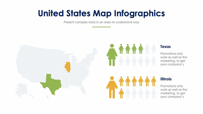 United States Map-Slides Slides United States Map Slide Infographic Template S01272217 powerpoint-template keynote-template google-slides-template infographic-template
