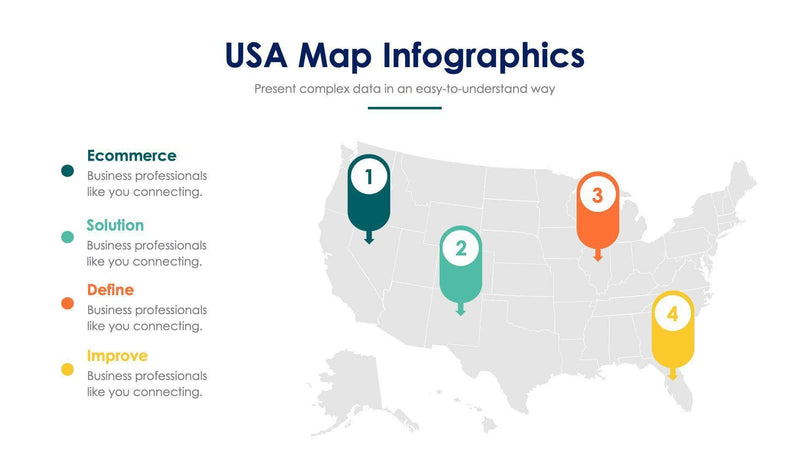 USA Map Slide Infographic Template S11262114-Slides-USA Map-Slides-Powerpoint-Keynote-Google-Slides-Adobe-Illustrator-Infografolio