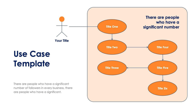 Use-Case-Template-Slides | Infografolio
