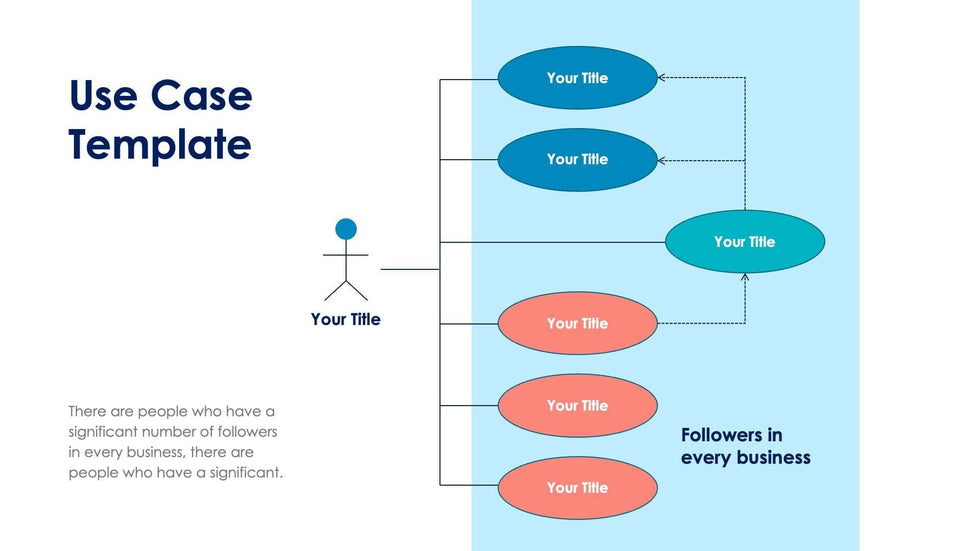 Use-Case-Template-Slides Slides Use Case Template Slide Template S11162206 powerpoint-template keynote-template google-slides-template infographic-template