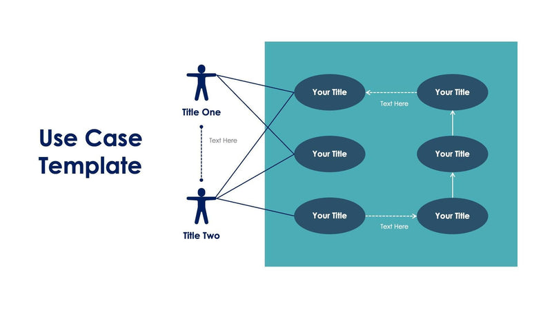 Use Case Template Slides Infografolio Use Case Template Slides Infografolio