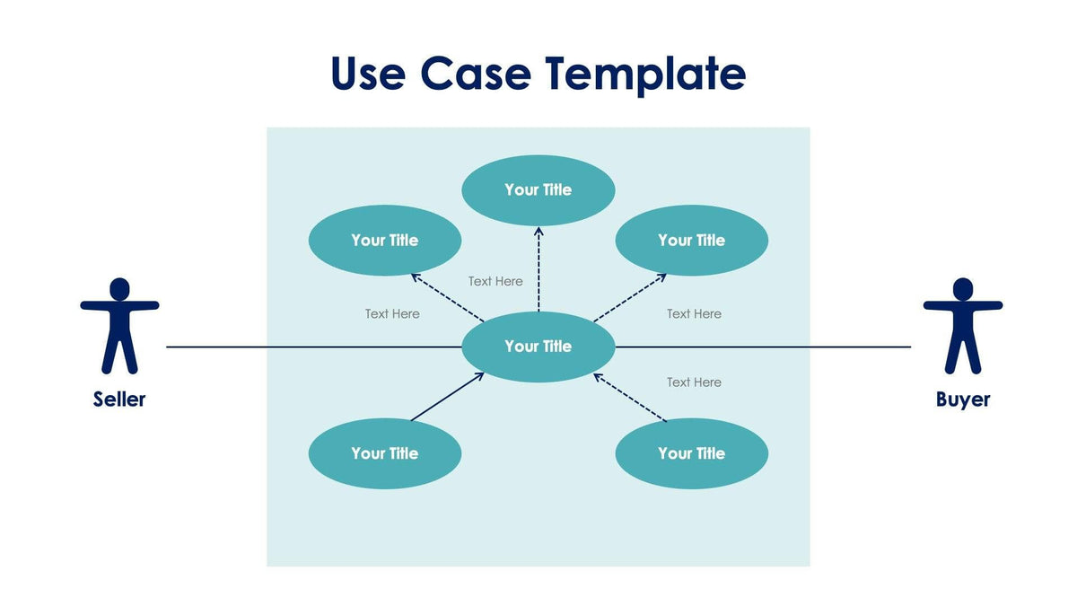 Use Case Template Slide Template S11162214 – Infografolio