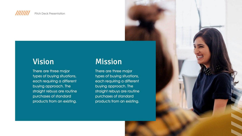 Vision-and-Mission-Slides | Infografolio