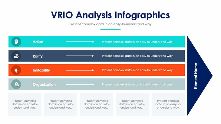 VRIO Analysis-Slides Slides VRIO Analysis Slide Infographic Template S01072215 powerpoint-template keynote-template google-slides-template infographic-template