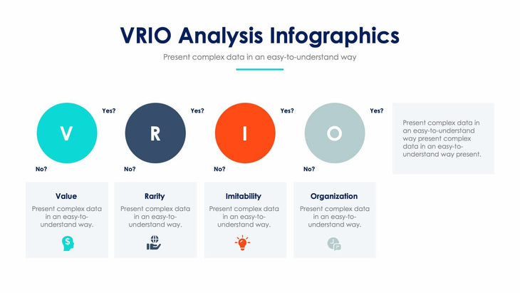 VRIO Analysis-Slides Slides VRIO Analysis Slide Infographic Template S01072217 powerpoint-template keynote-template google-slides-template infographic-template