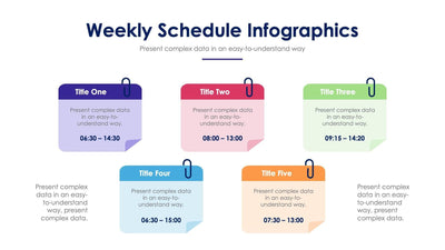Weekly-Slides Slides Weekly Schedule Slide Infographic Template S03032201 powerpoint-template keynote-template google-slides-template infographic-template