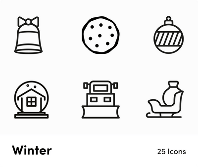 Winter-Outline-Vector-Icons Icons Winter Outline Vector Icons S12222104 powerpoint-template keynote-template google-slides-template infographic-template