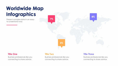 Worldwide Map-Slides Slides Worldwide Map Slide Infographic Template S01262215 powerpoint-template keynote-template google-slides-template infographic-template