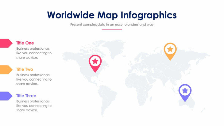 Worldwide Map-Slides Slides Worldwide Map Slide Infographic Template S01262217 powerpoint-template keynote-template google-slides-template infographic-template
