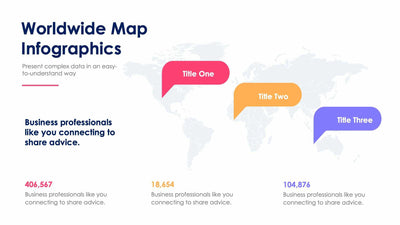 Worldwide Map-Slides Slides Worldwide Map Slide Infographic Template S01262218 powerpoint-template keynote-template google-slides-template infographic-template