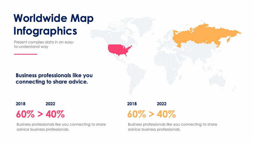 Worldwide Map-Slides Slides Worldwide Map Slide Infographic Template S01262219 powerpoint-template keynote-template google-slides-template infographic-template