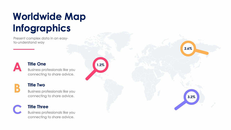 Worldwide Map-Slides Slides Worldwide Map Slide Infographic Template S01262220 powerpoint-template keynote-template google-slides-template infographic-template