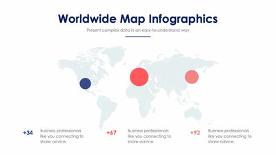 Worldwide Map Slide Infographic Template S12052114-Slides-Worldwide Map-Slides-Powerpoint-Keynote-Google-Slides-Adobe-Illustrator-Infografolio